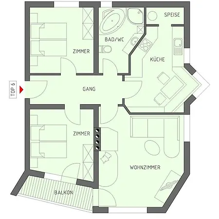 Apartament Optimal