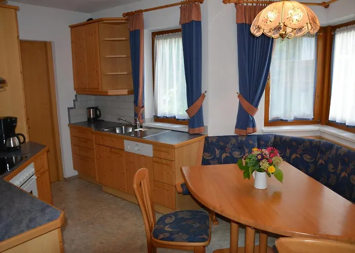 Lägenhet Optimal Kaltenbach