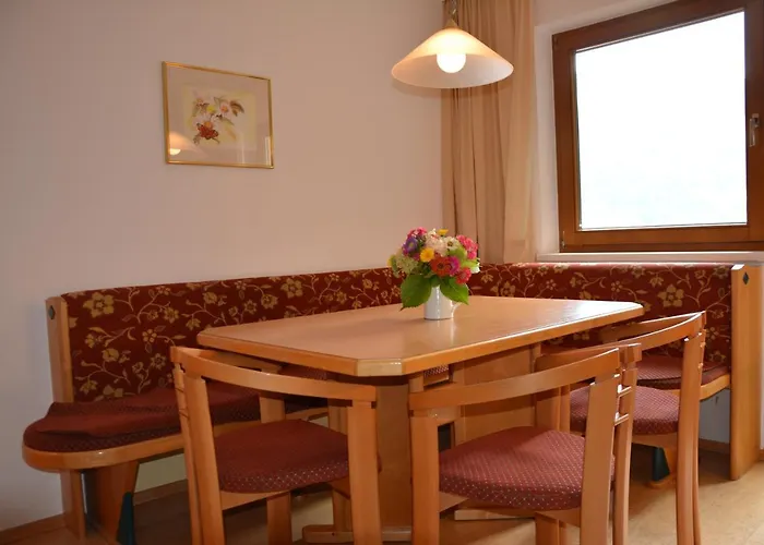 Lägenhet Optimal Kaltenbach